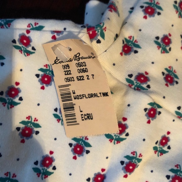 Eddie Bauer women’s turtleneck size L - Picture 2 of 2